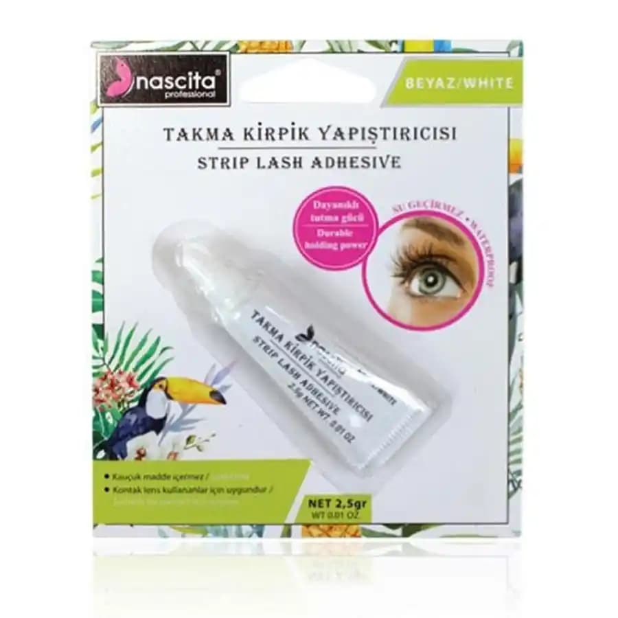 Siyah Kirpik Yapıştırıcıları Kullanımı ve Güvenliği Hakkında Detaylı Bilgiler