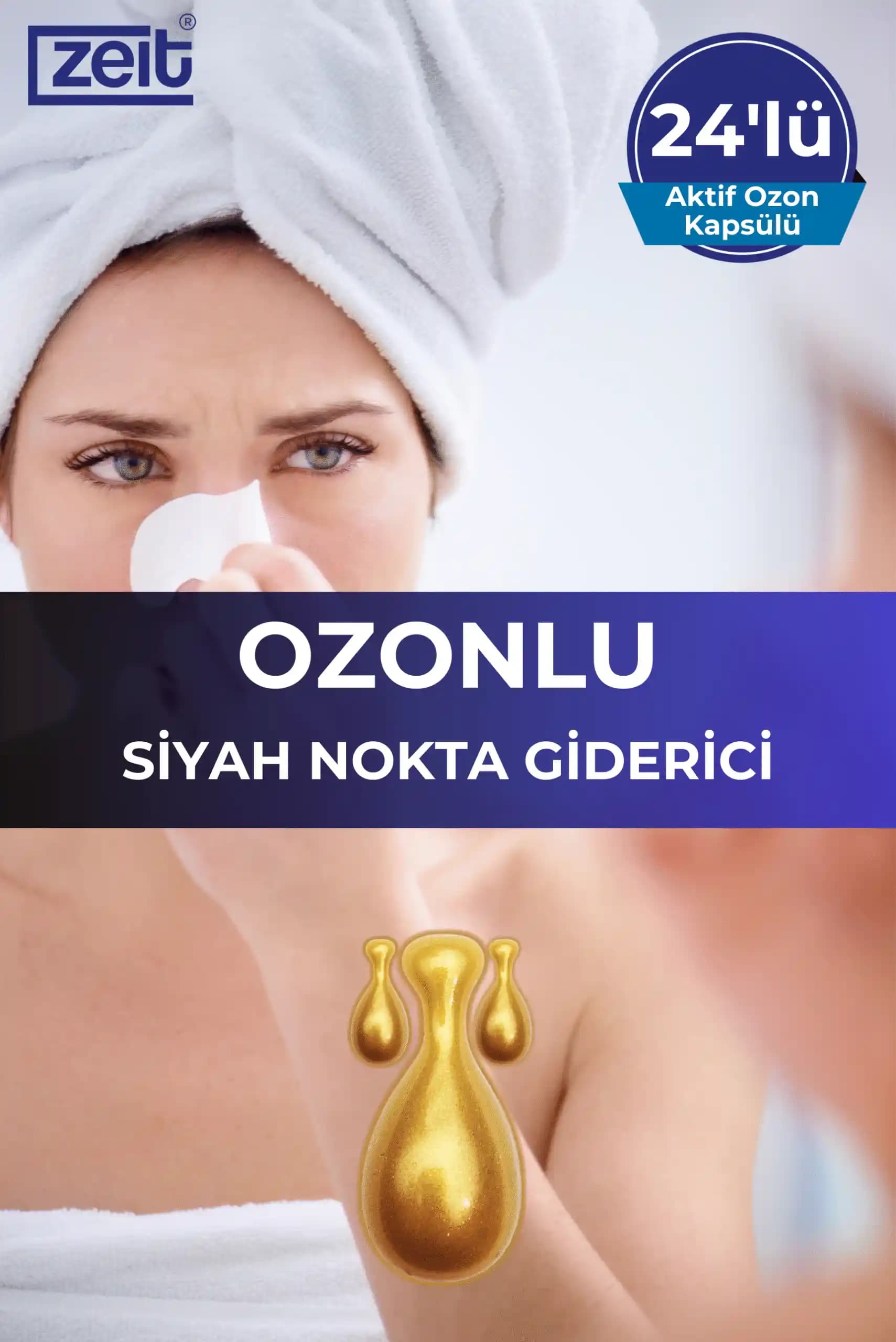 Siyah Nokta Bakımı: Etkili Yöntemler ve Uzman Tavsiyeleriyle Cilt Sağlığınızı Koruyun