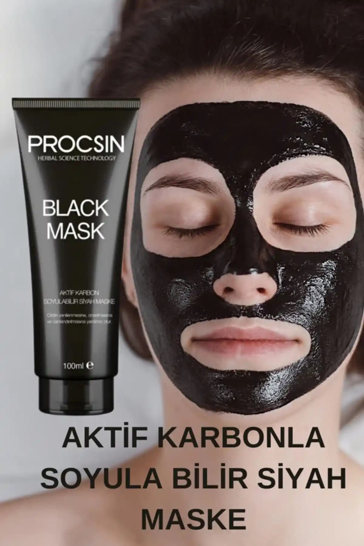 Siyah Yüz Maskeleri: Cilt Temizliği ve Parlaklık İçin Etkili Bir Trend