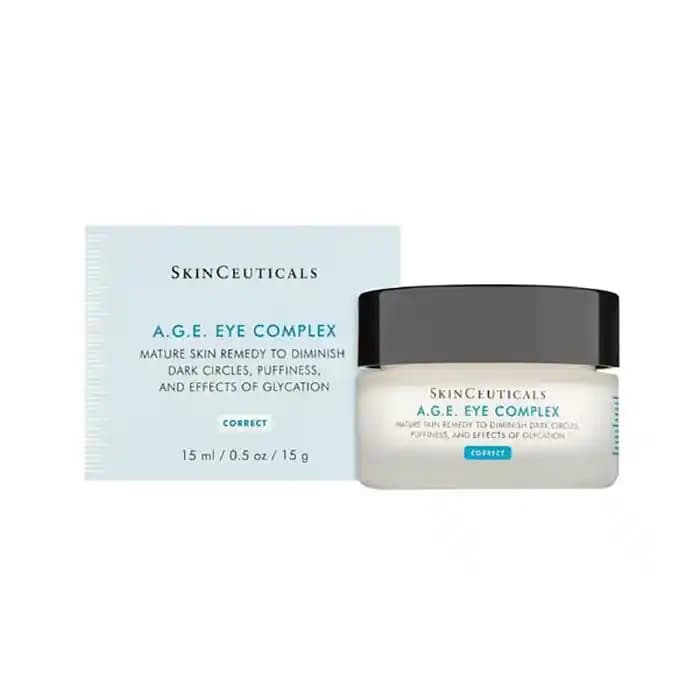 SkinCeuticals Age Eye Complex ile Göz Çevresi Bakımında Yeni Bir Dönem Başlıyor