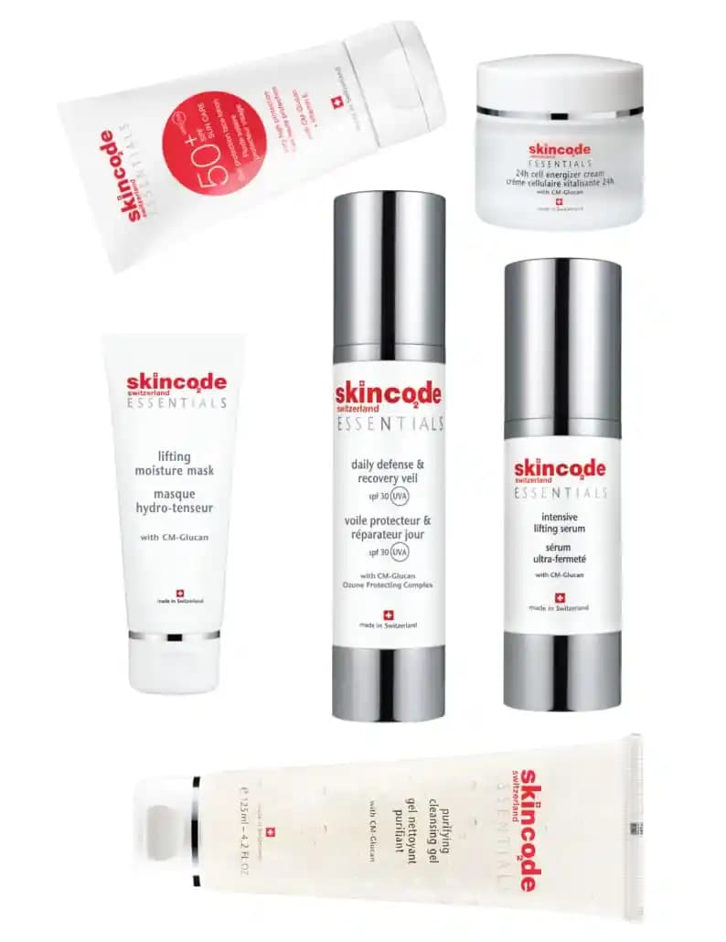 Skincode Essentials: İsviçre Kalitesinde Günlük Cilt Bakım Ürünleri ve Avantajları