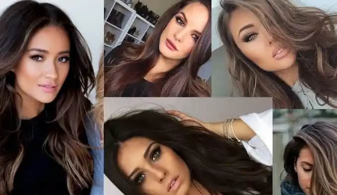 Soğuk Alt Ton Saç Rengi Seçenekleri ve Uygulama İpuçları İle Doğal Görünüm