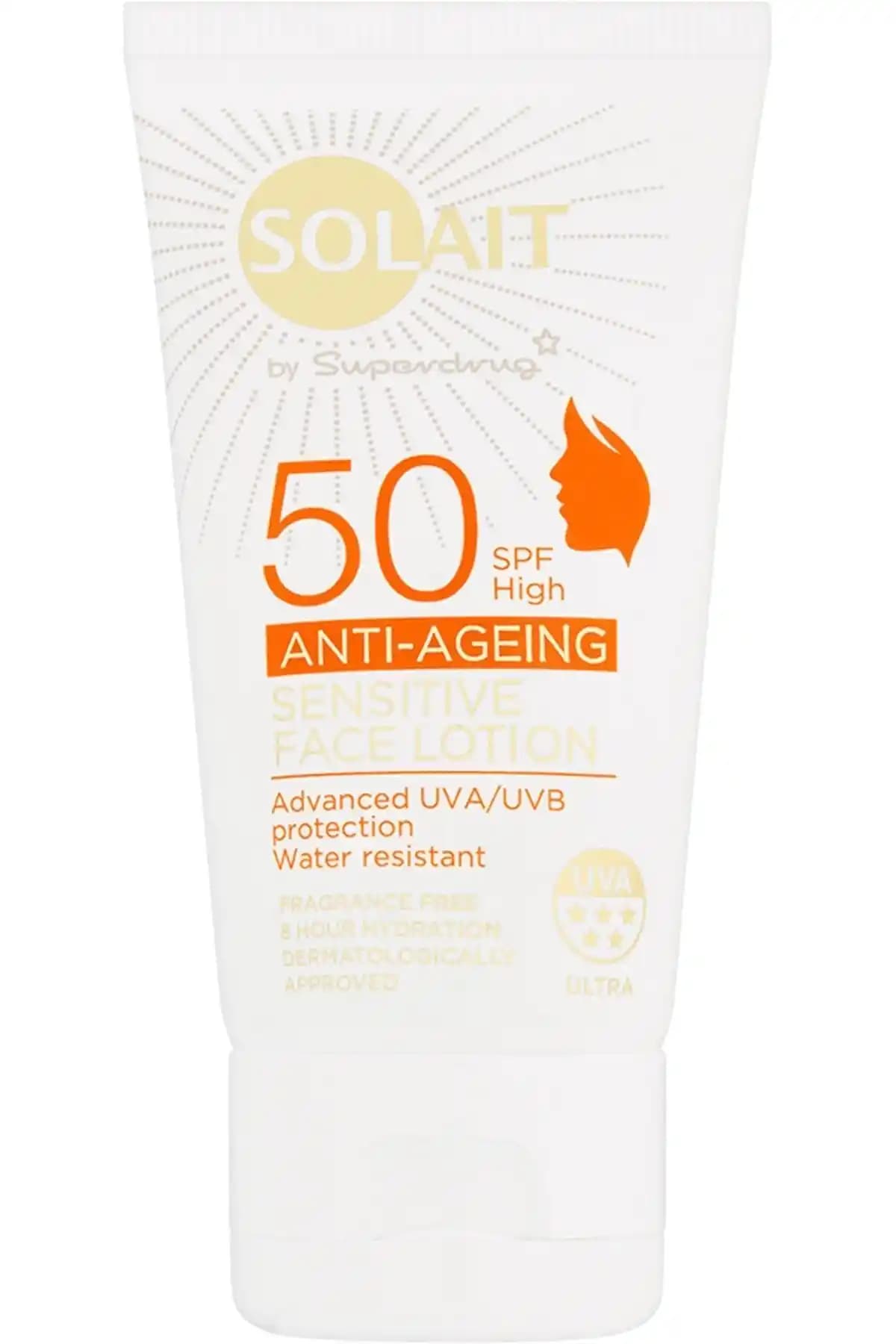 Solait Anti-Age SPF 50 Güneş Kremi Hassas Ciltler İçin Koruma ve Bakım Rehberi