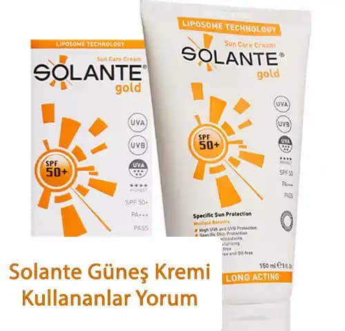 Solante Güneş Kremi: Güvenilir Koruma Sağlayan Dermatolojik Testli Güneş Koruyucu Ürünler