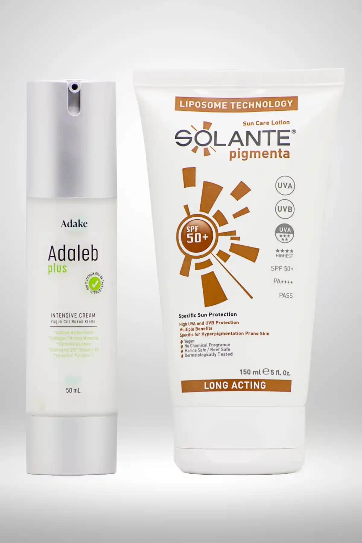 Solante Sivilce Karşıtı Güneş Kremi Akneye Eğilimli Ciltler İçin Güçlü Koruma ve Yaşlanma Karşıtı Özellikler