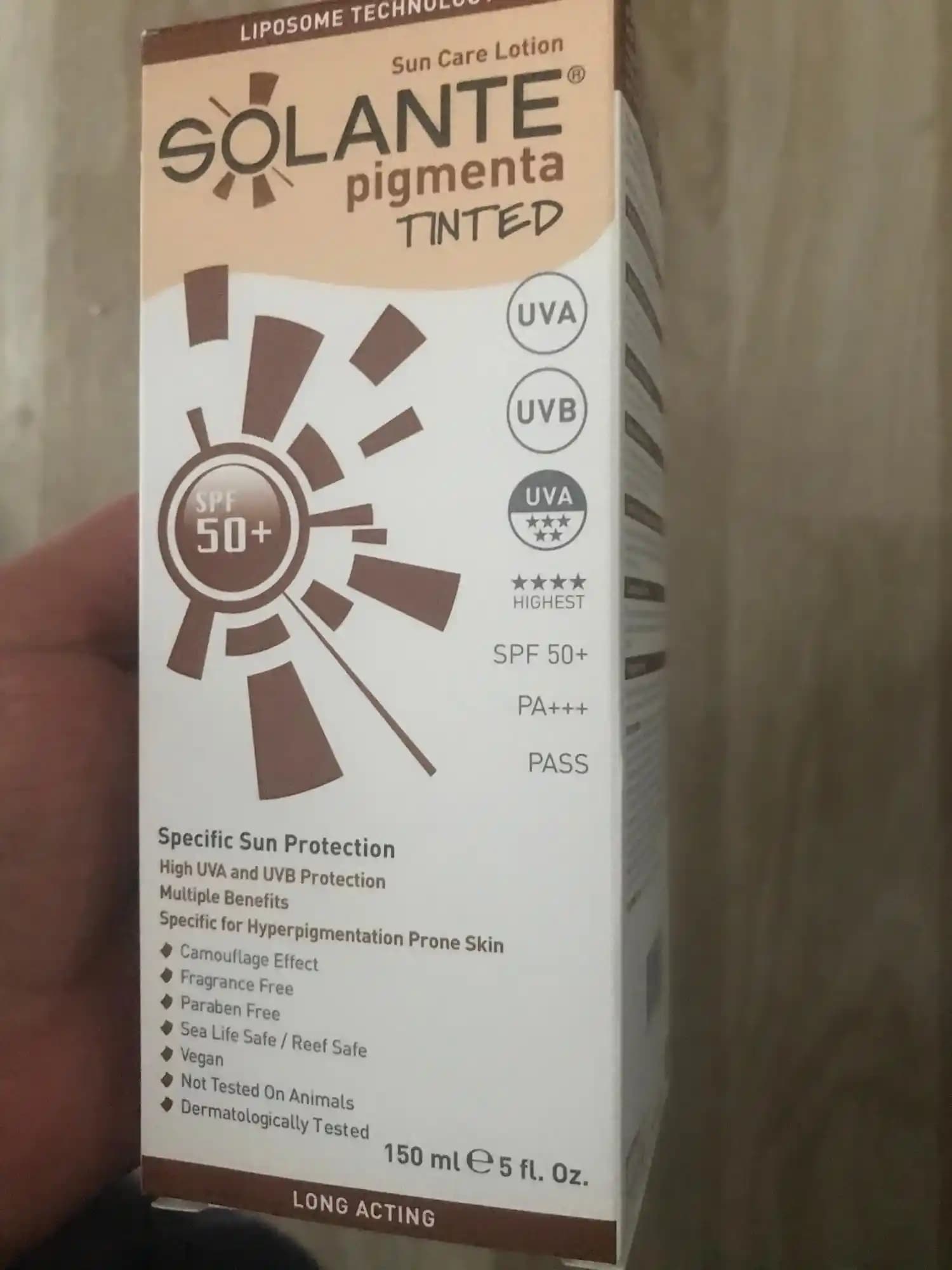 Solante Tinted Güneş Kremi: Güneş Koruma ve Doğal Makyaj İçin En İyi Çözüm