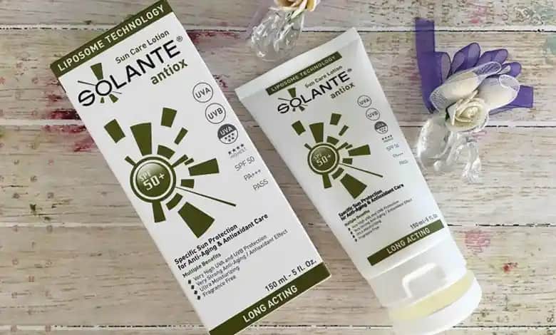 Solante Yeşil Doğal Tonik ile Cilt Bakımında Güçlü ve Etkili Çözüm