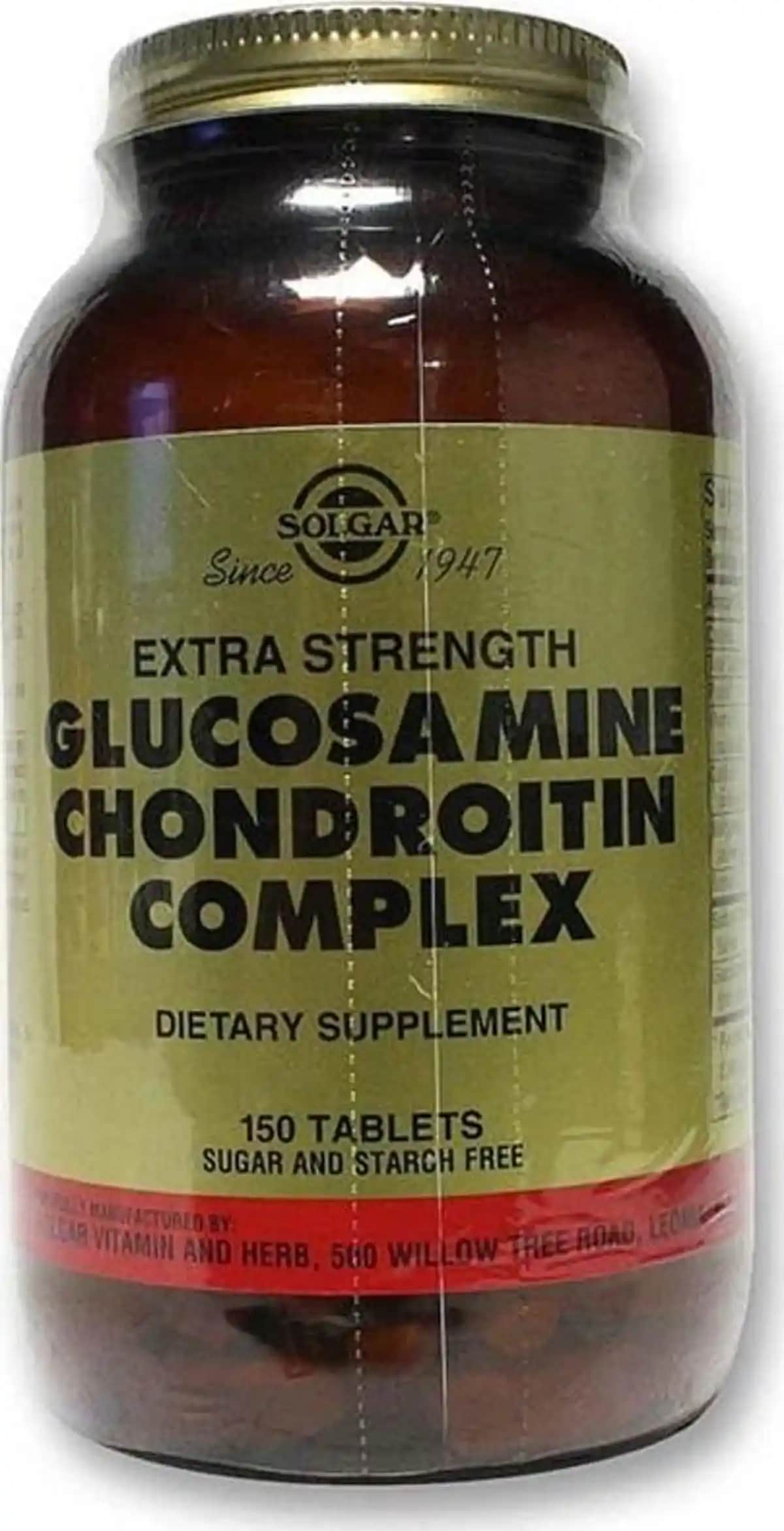Solgar Glucosamine Chondroitin Kompleksi ile Eklem Sağlığını Güçlendirme Rehberi
