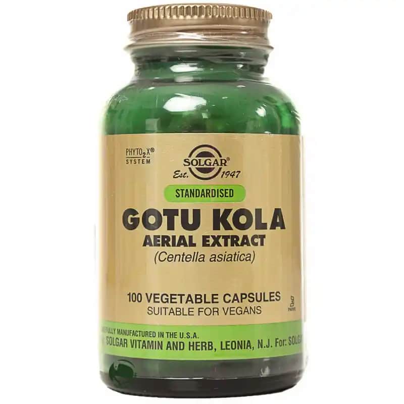 Solgar Gotu Kola: Doğal Güç ve Kişisel Bakımda Kullanım Alanları