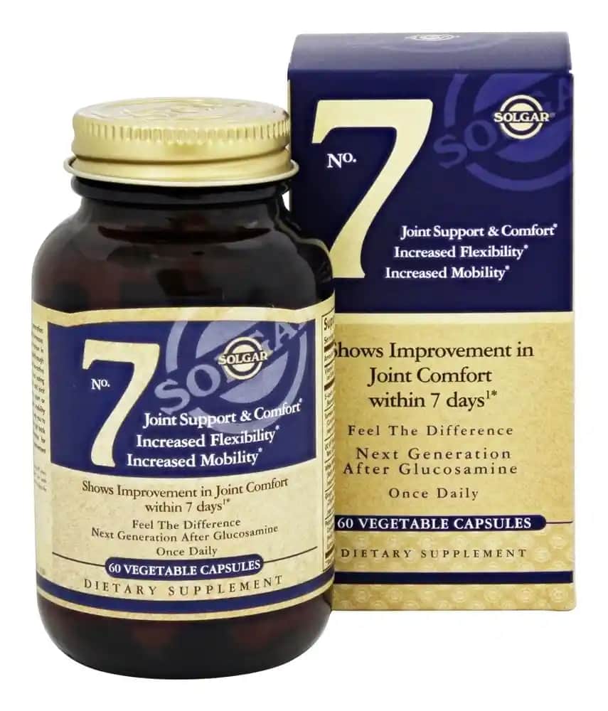 Solgar No 7: Cilt Sağlığı ve Enerji Artırıcı Takviye Ürünü Analizi