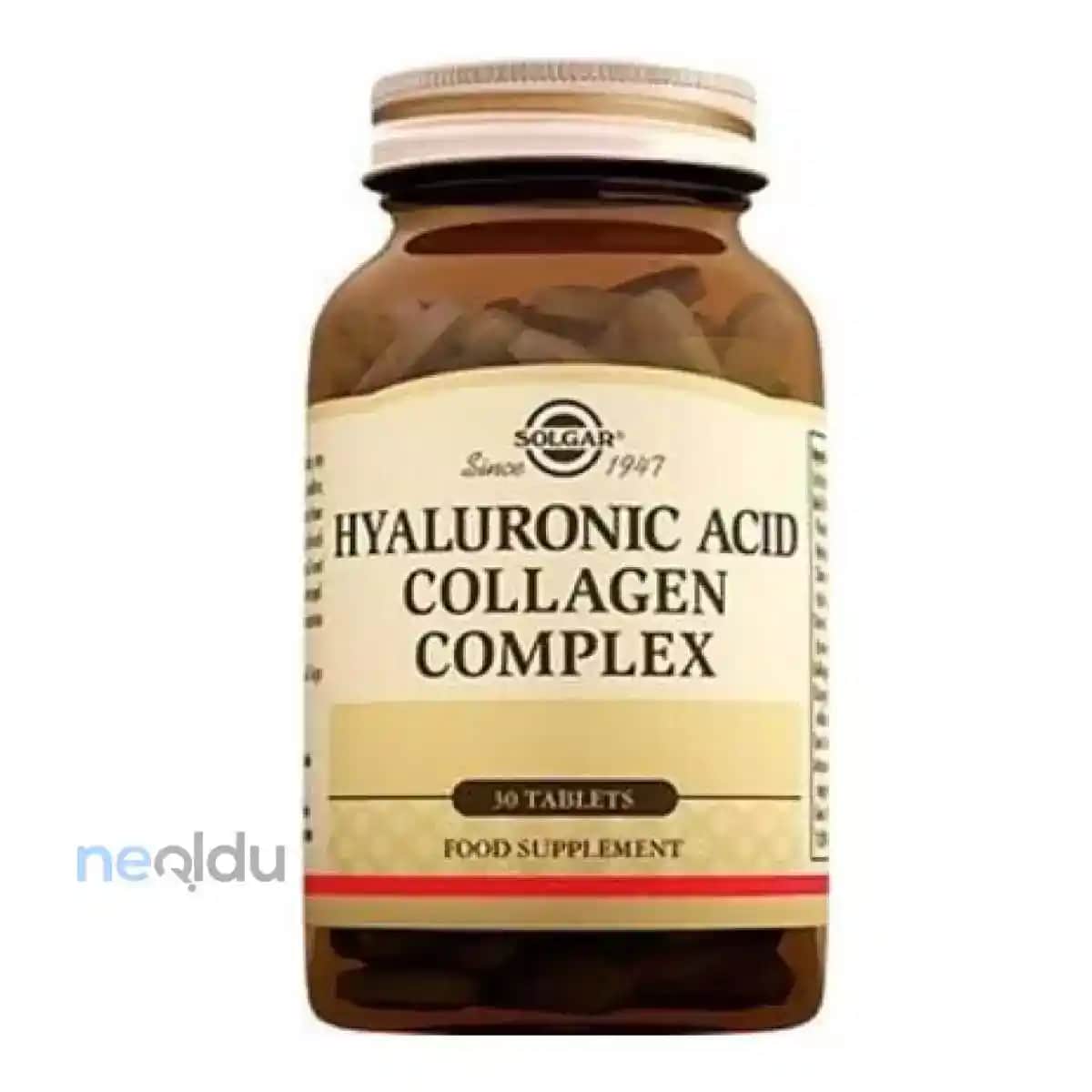 Solgar Tip 1 Kolajen ile Cilt Sağlığını Destekleyen Doğal Takviye Ürünü