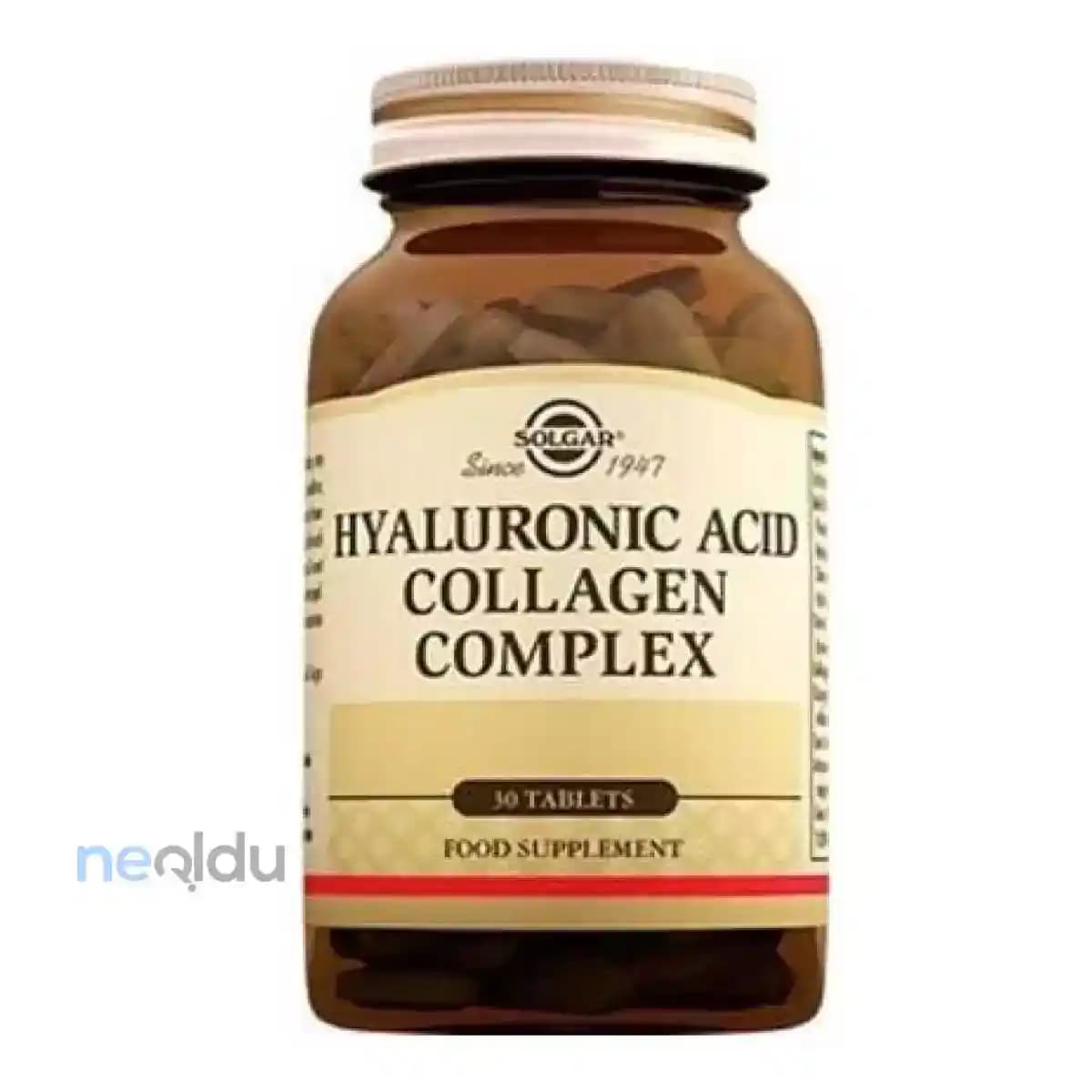 Solgar Tip 1 Kolajen ile Cilt Sağlığını Destekleyen Doğal Takviye Ürünü