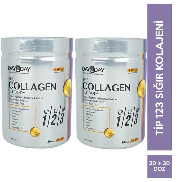 Solgar Tip 1 ve Tip 3 Kolajen Takviyeleriyle Cilt Sağlığını Güçlendirme Rehberi