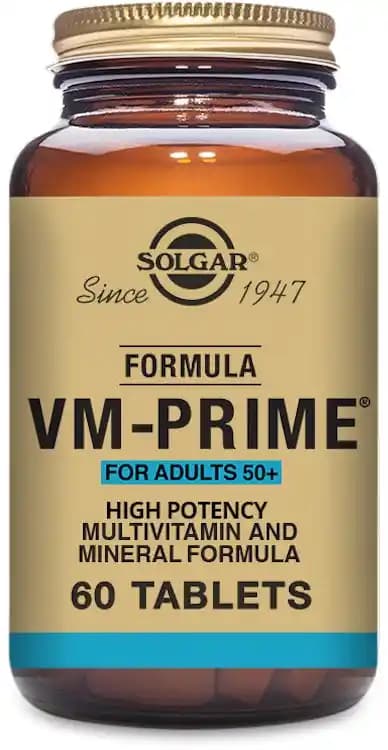 Solgar VM Prime ile Cilt ve Genel Sağlık İçin Güçlü Bir Multivitamin Takviyesi Rehberi