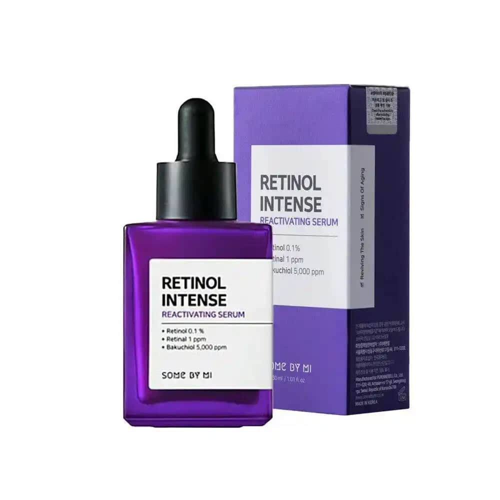 SOME BY MI Retinol Intense ile Cilt Yenileme ve Yaşlanma Karşıtı Bakım Rehberi
