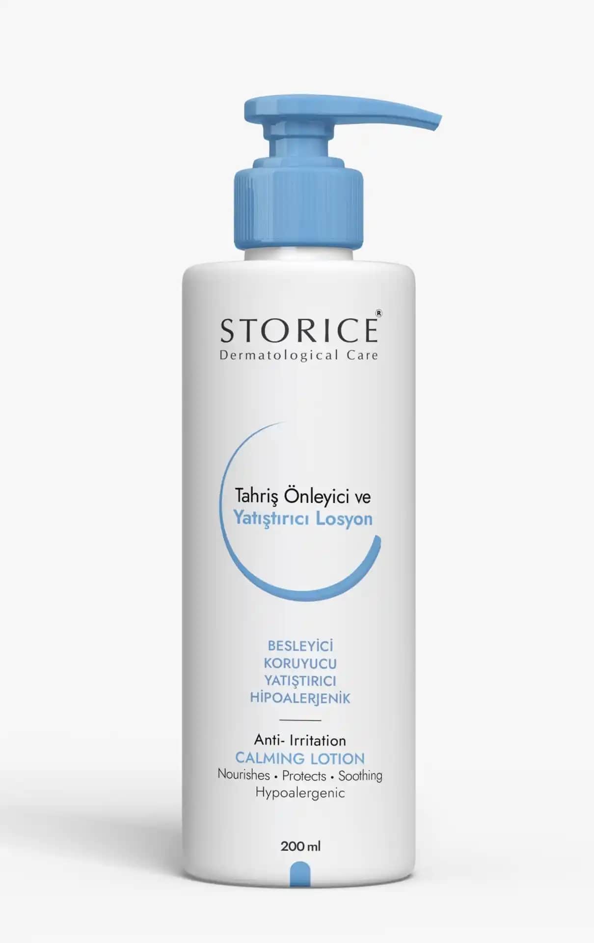 Storice Losyon Nedir ve Cilt Bakımında Nasıl Etkili Kullanılır