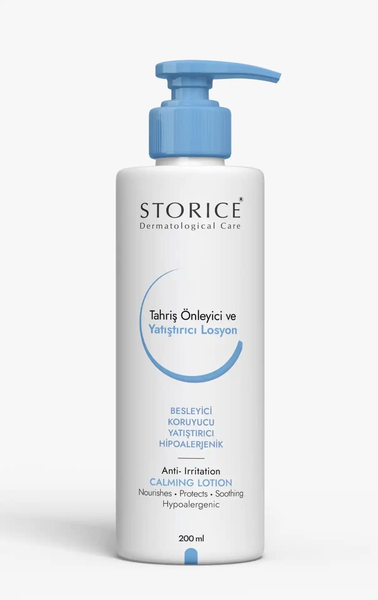 Storice Losyon Nedir ve Cilt Bakımında Nasıl Etkili Kullanılır