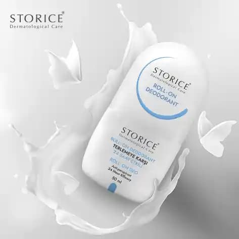 Storie Roll-On: Doğal İçerikli ve Etkili Kişisel Bakım Çözümü