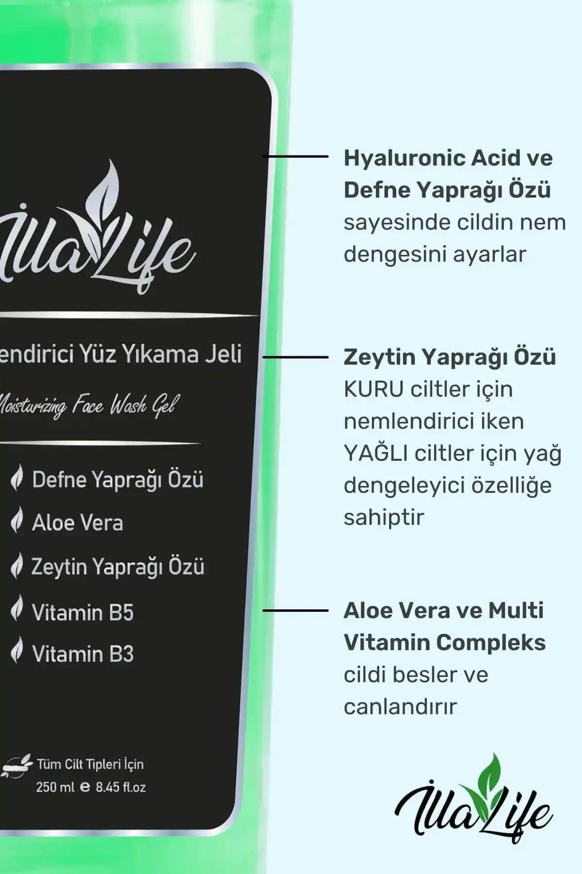 Su Bazlı Yüz Temizleme Jeli: Doğal ve Etkili Cilt Temizliği Yöntemleri