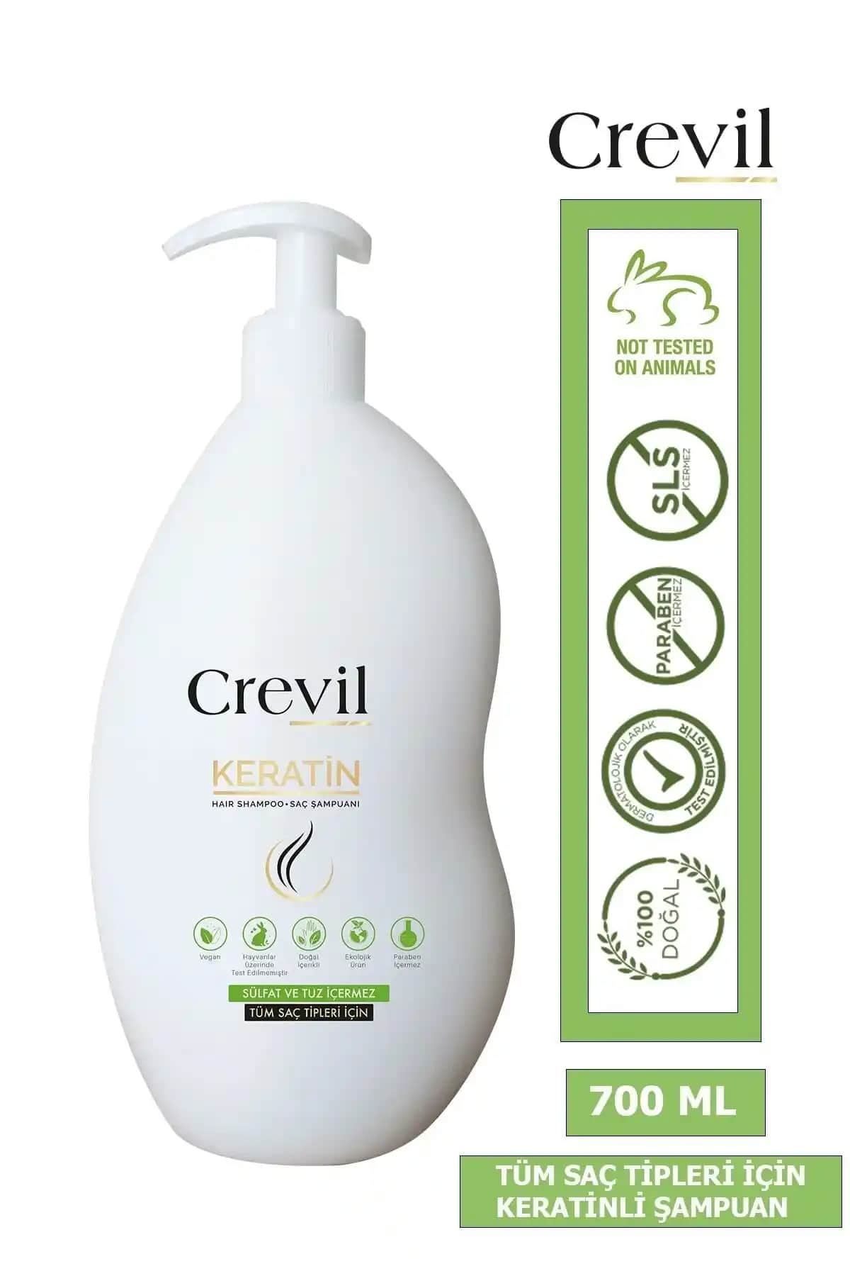 Sülfatsız ve Paraben İçermeyen Şampuanlar ile Doğal Saç Bakımında Güvenli Seçenekler