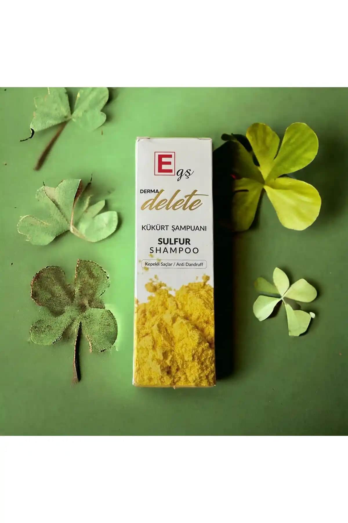 Sülfür Şampuanı Nedir ve Saç Sağlığını Destekleyen Etkili Bir Doğal Çözüm