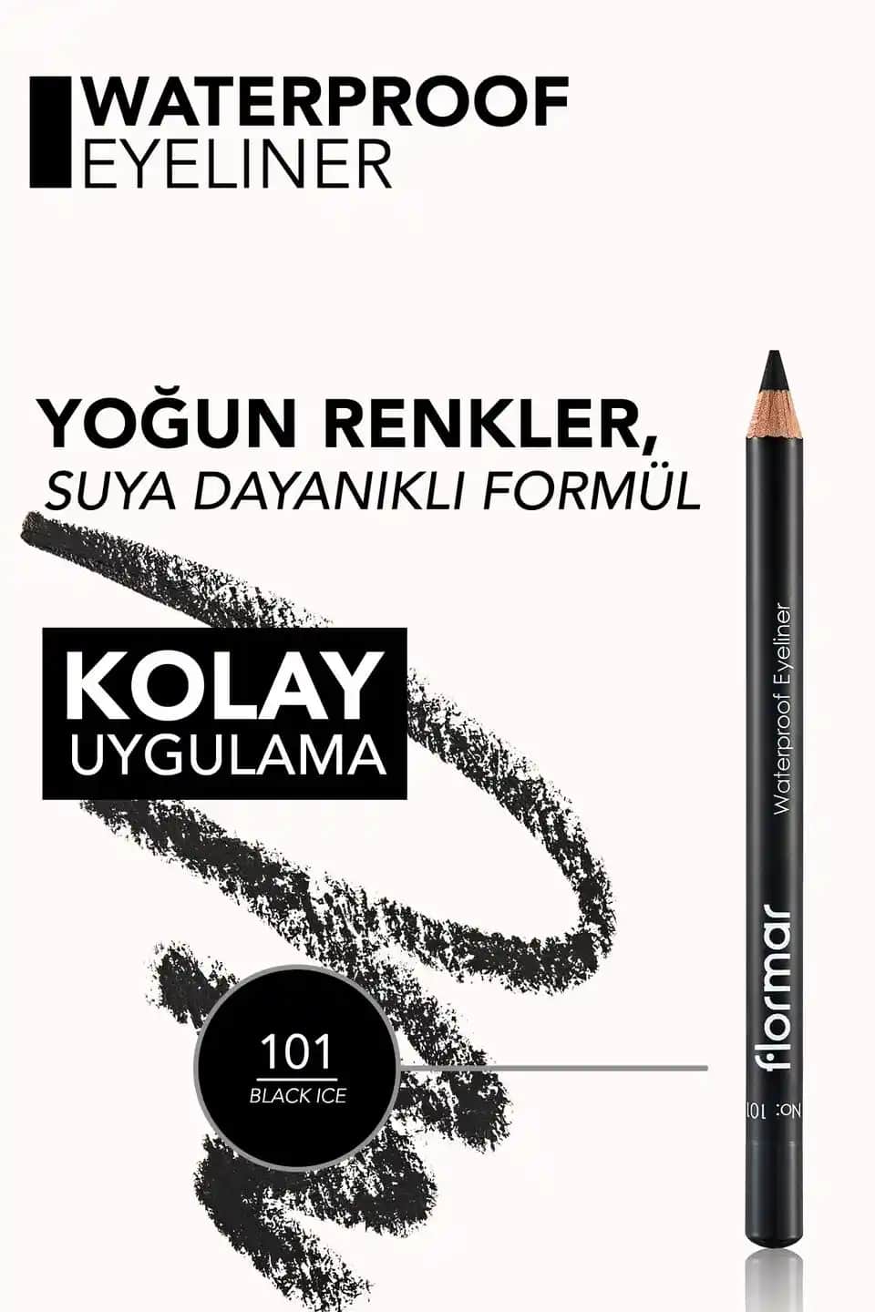 Suya Dayanıklı Göz Kalemi Seçenekleri ve Makyajda Kalıcılık Artırma Yöntemleri