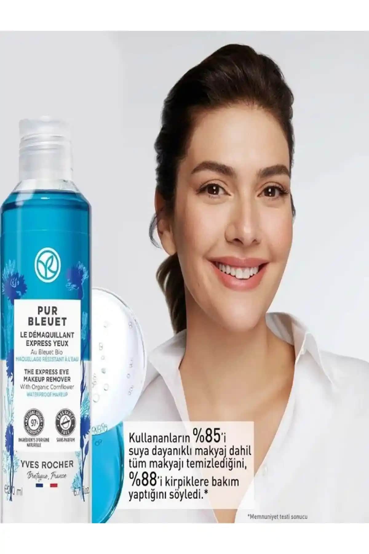 Suya Dayanıklı Makyaj Temizleyicileri: Etkili ve Nazik Temizlik Çözümü