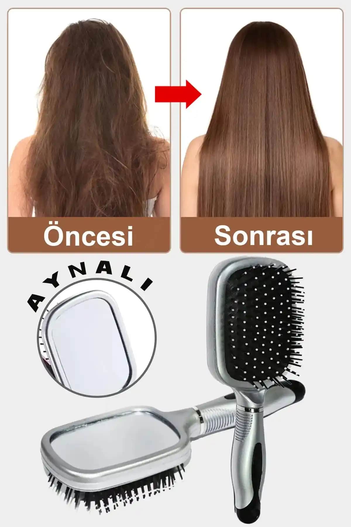 Tarak ve Fırça Seçimi ile Saç Sağlığınızı Koruyun Güzellik ve Bakımın Temel Parçası