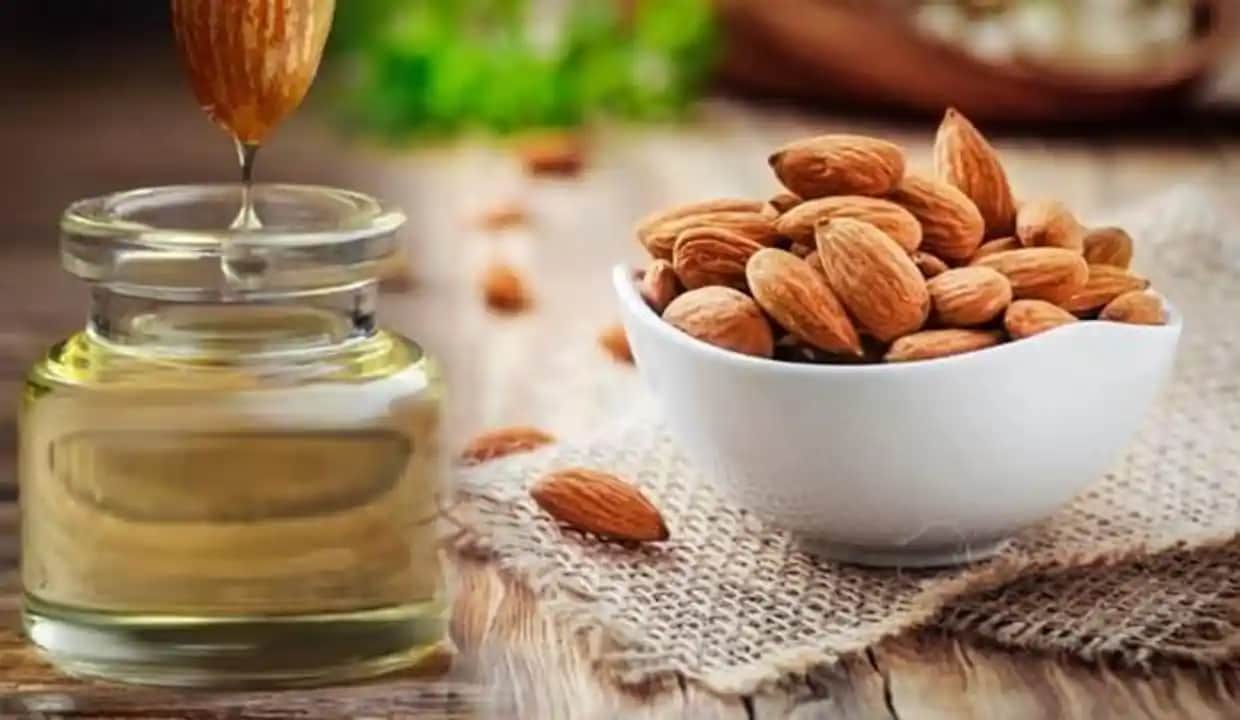 Tatlı Badem Yağı Kullanımı ve Cilt Bakımında Doğal Faydaları
