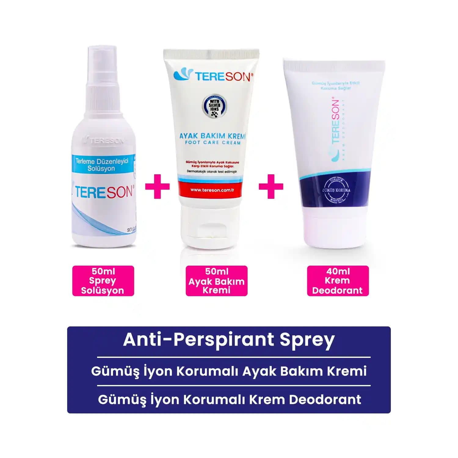 Terleme Önleyici Spreyler: Günlük Kullanım İçin Etkili ve Güvenli Çözümler