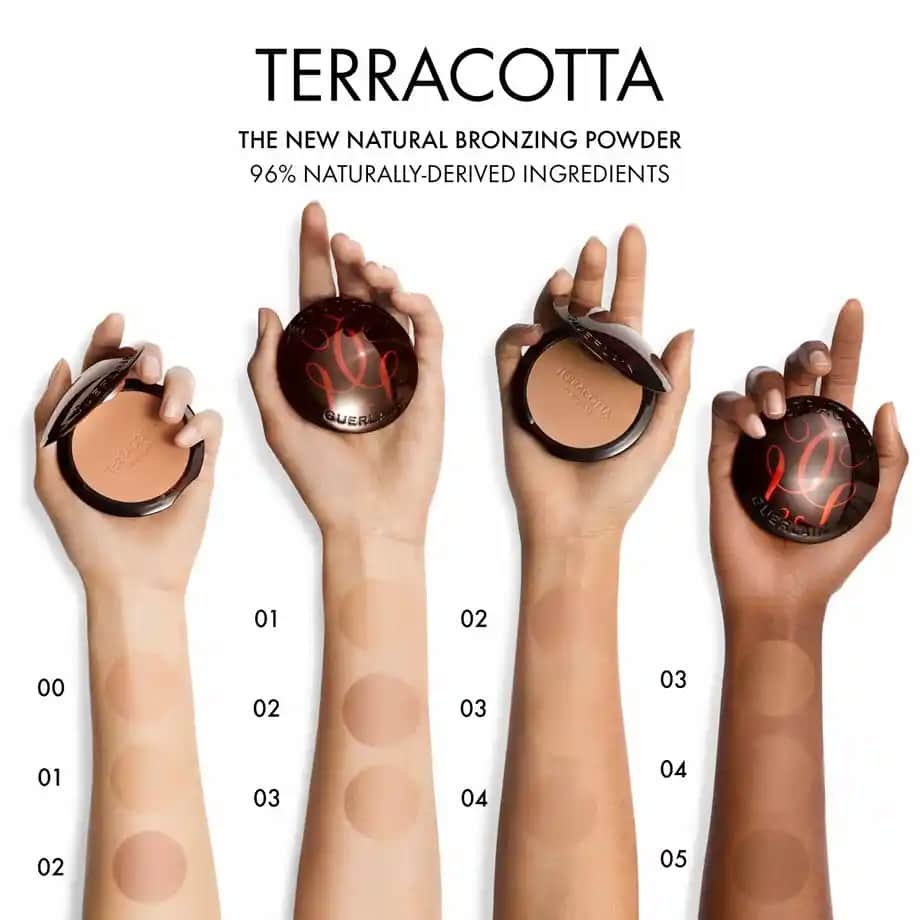 Terracotta Pudra Nedir? Doğal Görünüm Sağlayan Çok Yönlü Makyaj Ürünü