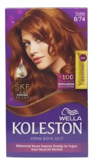 Terracotta Saç Boyası ile Doğal ve Sıcak Güzellik Trendleri ve Kullanım İpuçları