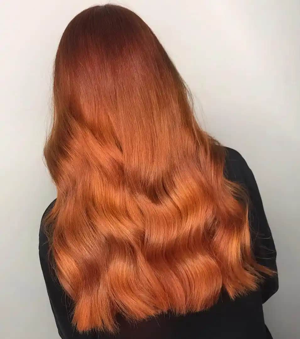 Terracotta Saç Rengi Nedir ve Neden Bu Kadar Popüler Bir Seçenektir