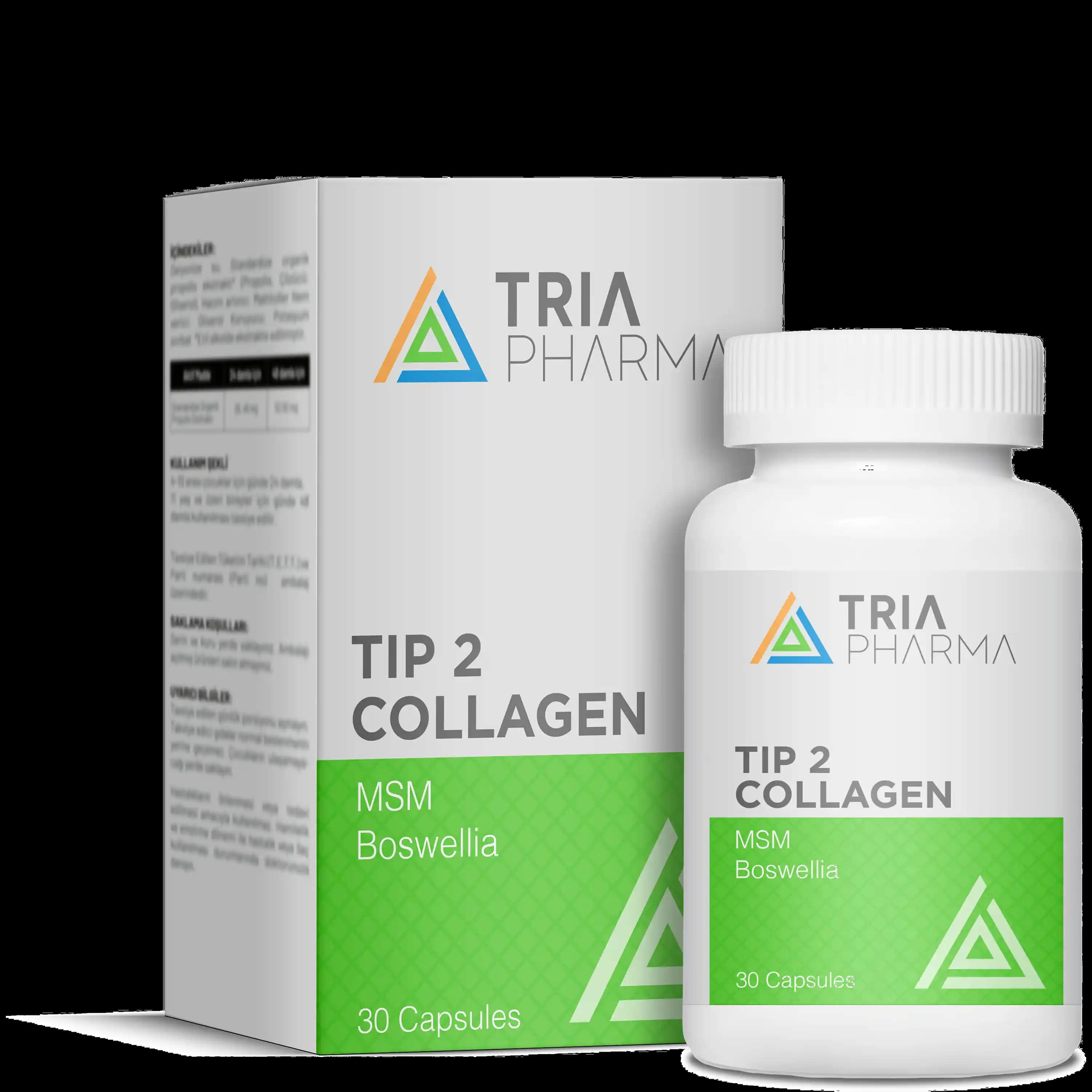 Tip 2 Kollajen ve Güzellik Sırları: Cilt ve Eklem Sağlığını Güçlendiren Takviye