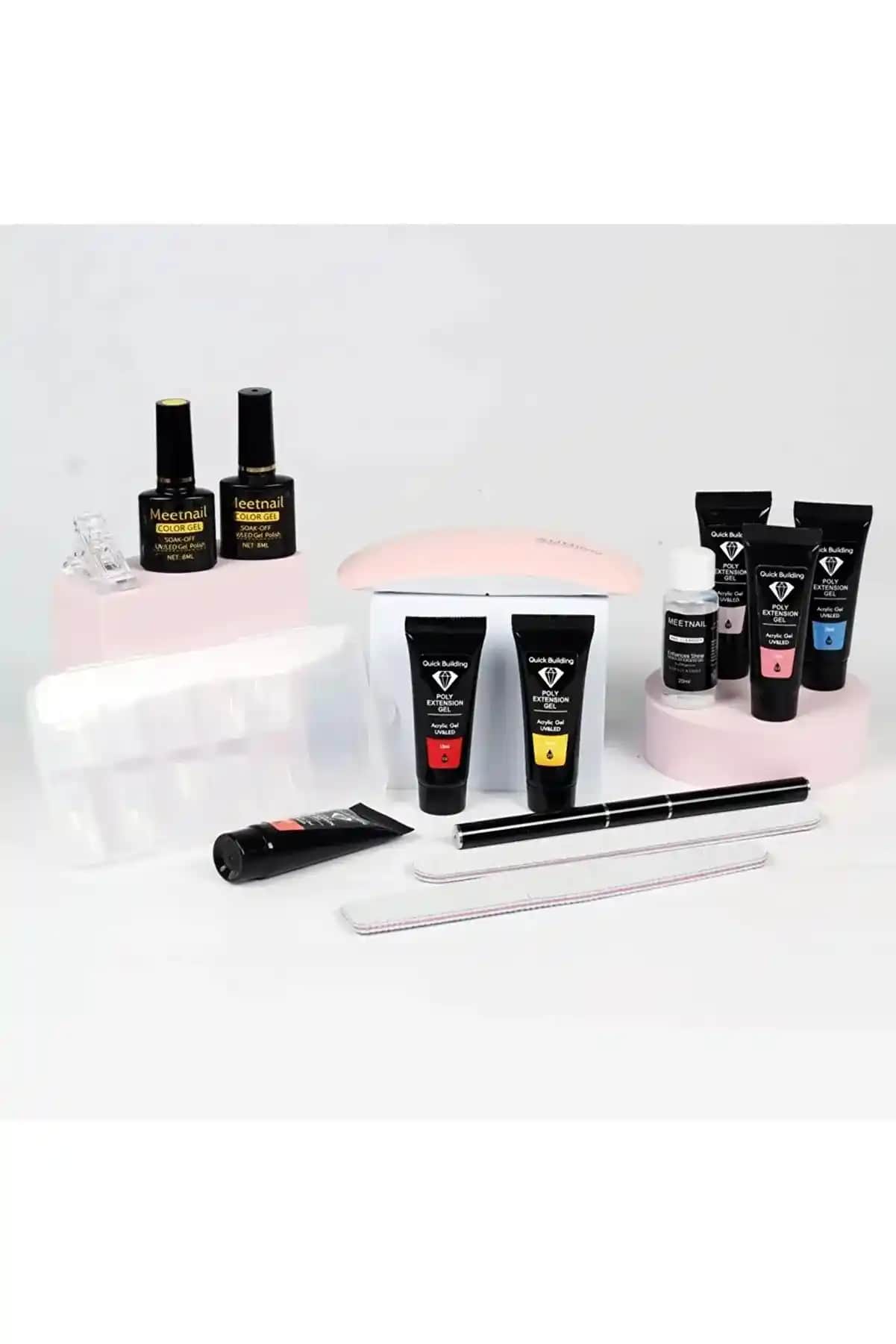 Tırnak Cilası Setleri ve Bakım Teknikleri: Sağlıklı ve Güzel Tırnaklar İçin Rehber