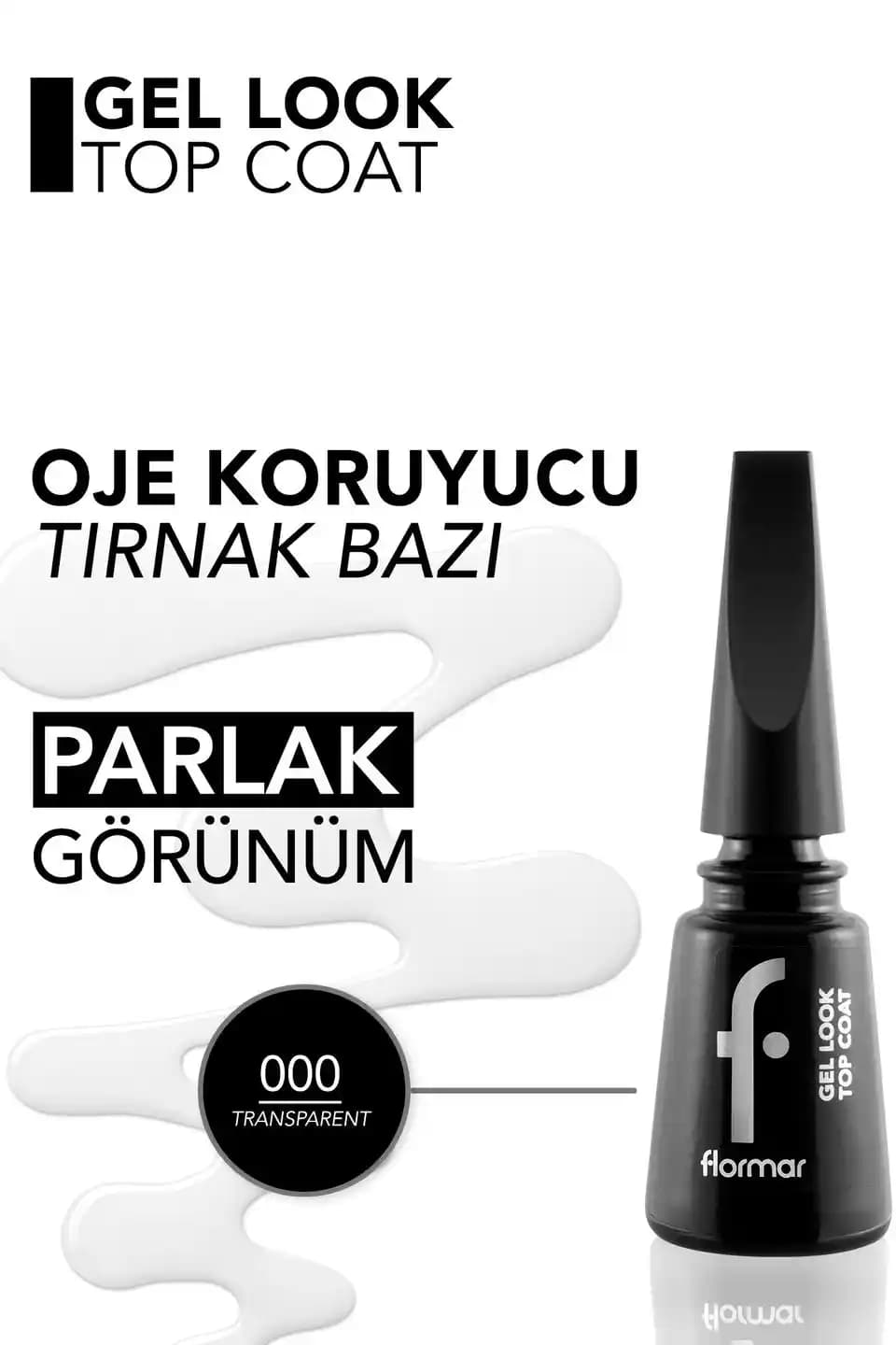 Top Coat Oje Nedir ve Tırnak Bakımında Neden Bu Kadar Önemlidir