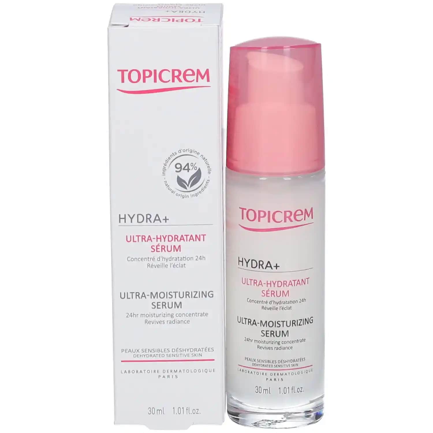 Topicrem Hydra ile Cilt Nemini Koruyan ve Canlandıran Bakım Serisi