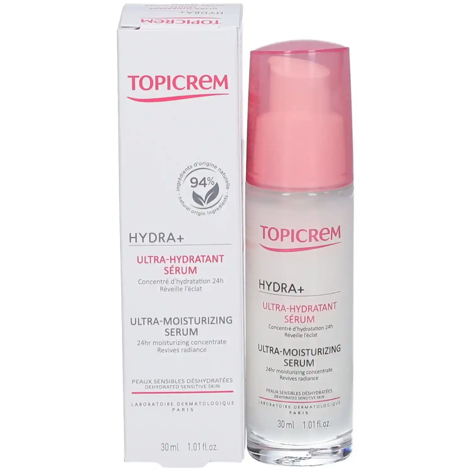 Topicrem Hydra ile Cilt Nemini Koruyan ve Canlandıran Bakım Serisi