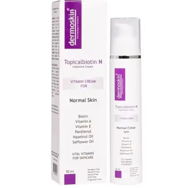 Topikal Biotin ve Vitamin Kremler ile Cilt Sağlığında Modern Yaklaşımlar ve Faydaları