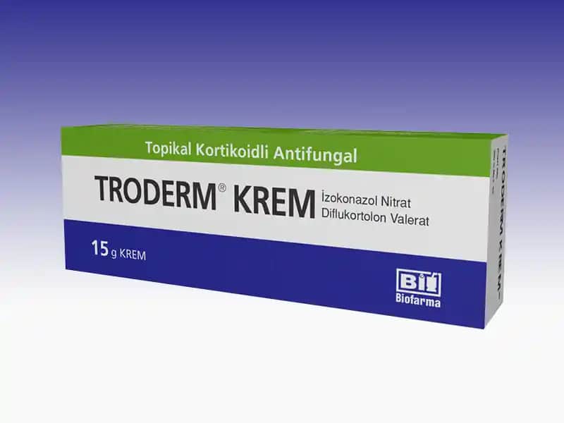 Troderm Krem: Cilt Sağlığı İçin Güvenilir ve Etkili Bir Tedavi Seçeneği