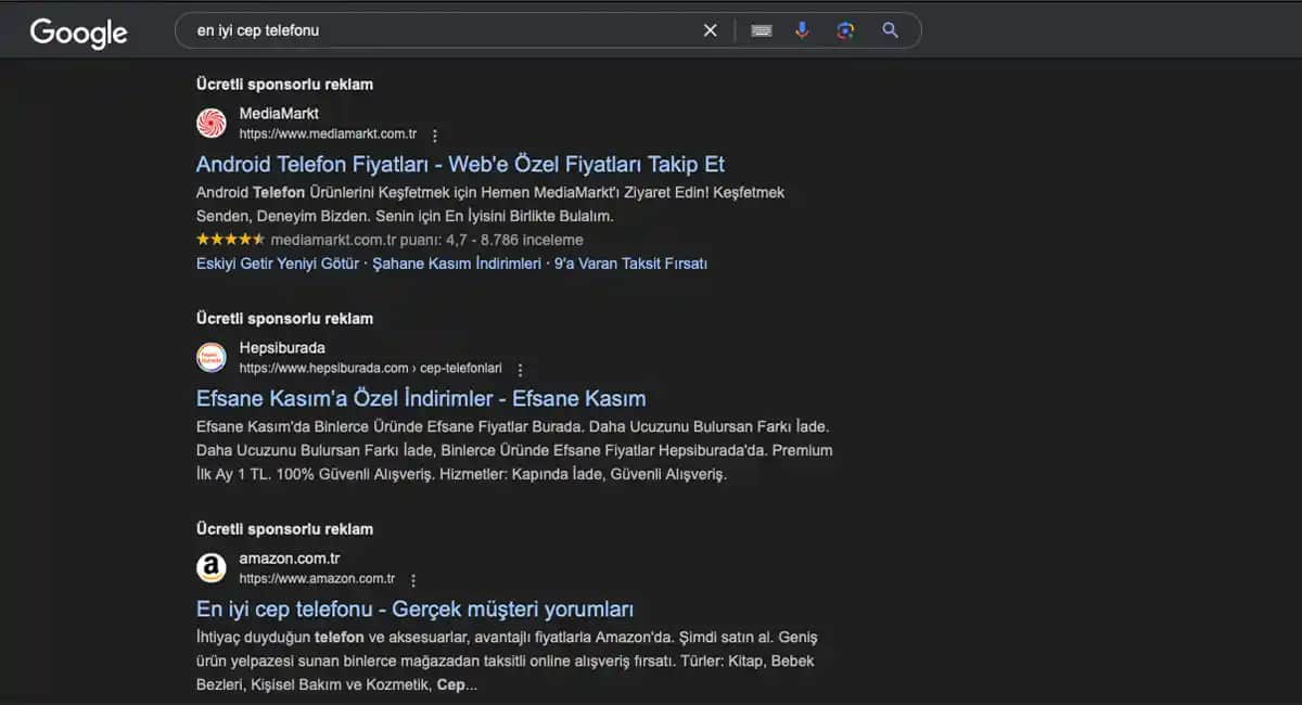 Türkiye'de Kozmetik ve Kişisel Bakım Ürünleri İçerik Analizi Siteleri ve Önemi