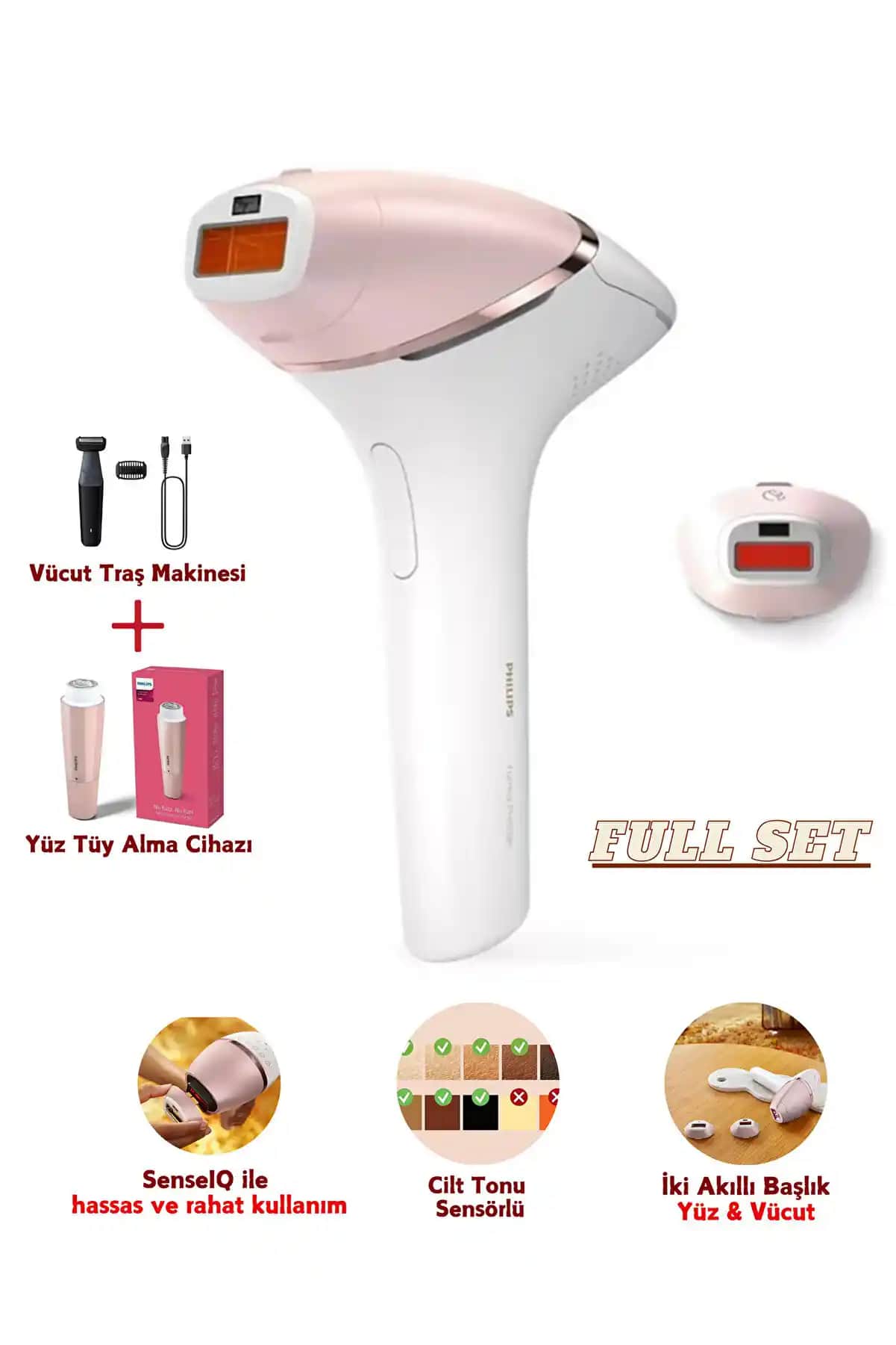 Tüy Alma Cihazları Nedir, Nasıl Çalışır ve Hangi Avantajları Sunar