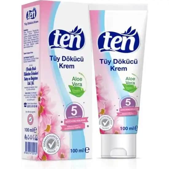 Tüy Dökücü Kremler Hakkında Bilmeniz Gerekenler Güvenli ve Etkili Kullanım İpuçları