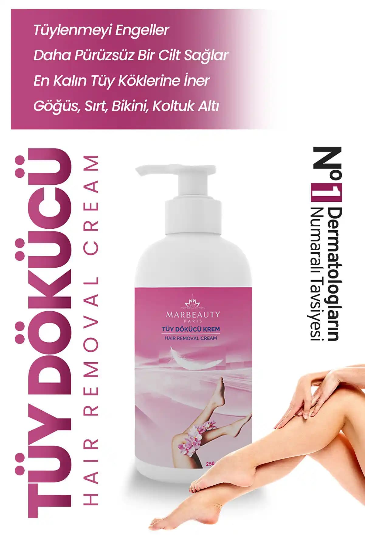 Tüy Dökücü ve Azaltıcı Kremler: Doğru Kullanım ve Güvenli Sonuçlar İçin Rehber