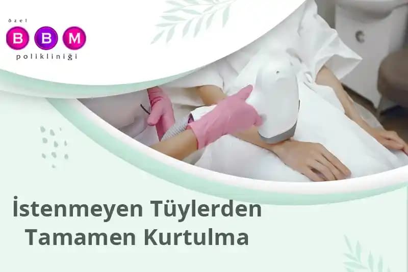 Tüylerden Kurtulma Yöntemleri ve Cilt Bakımı İçin En Etkili Uygulamalar