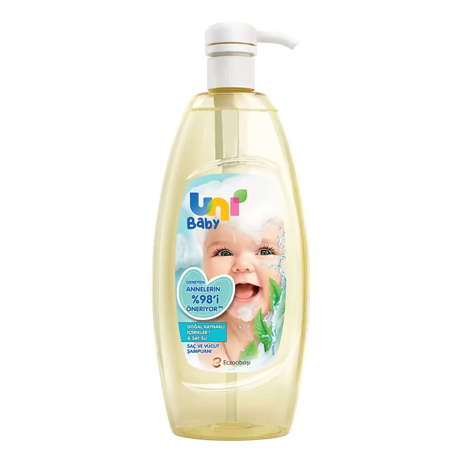 Uni Baby Şampuanı: Bebek Bakımında Güvenilir ve Doğal Çözüm Ürünleri