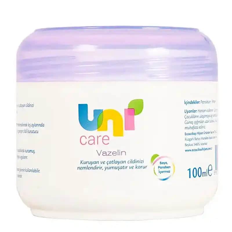 Uni Care Vazelin ile Çok Yönlü Cilt ve Güzellik Bakımı Rehberi