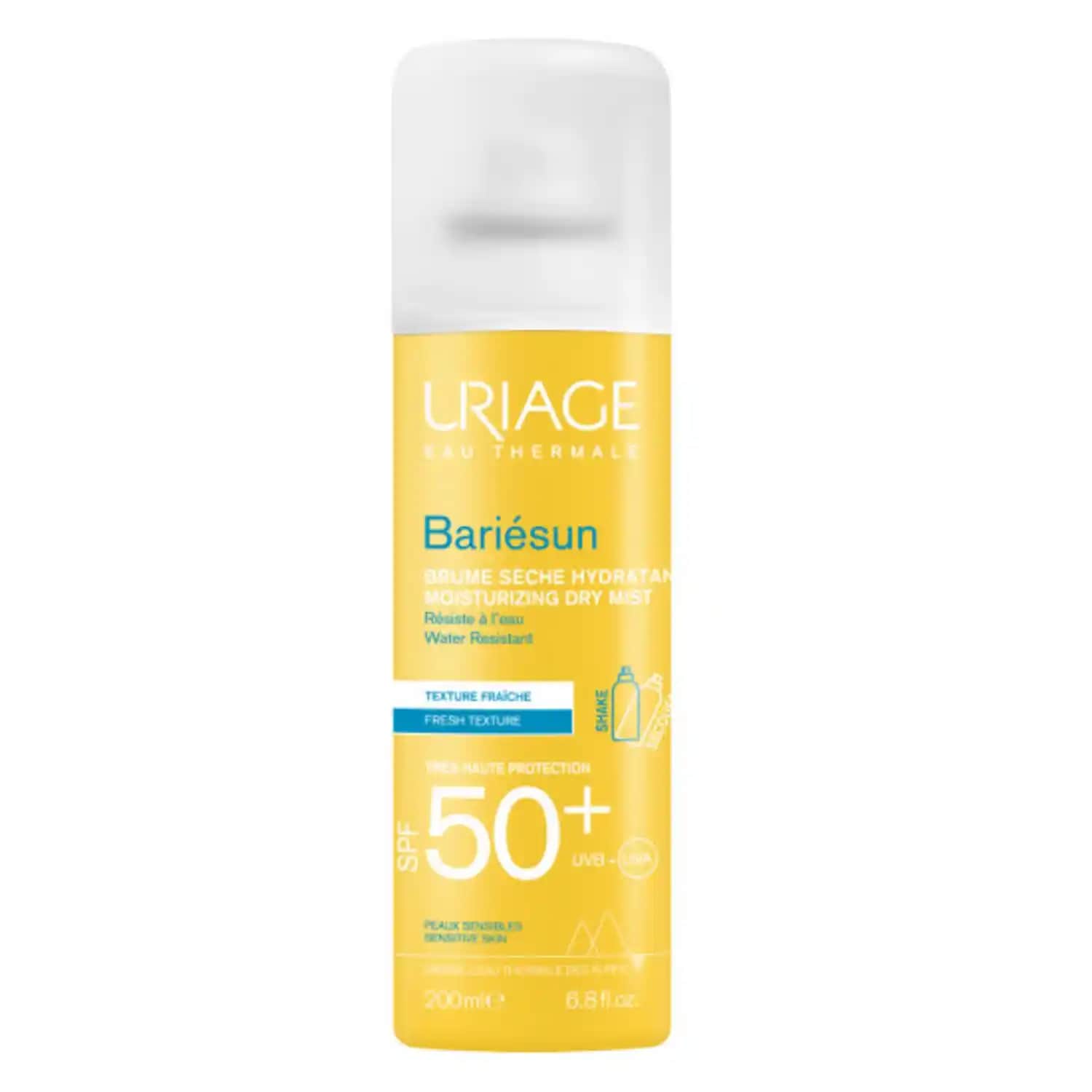 Uriage Bariesun SPF 50 ile Güçlü ve Güvenilir Güneş Koruması Sağlayın