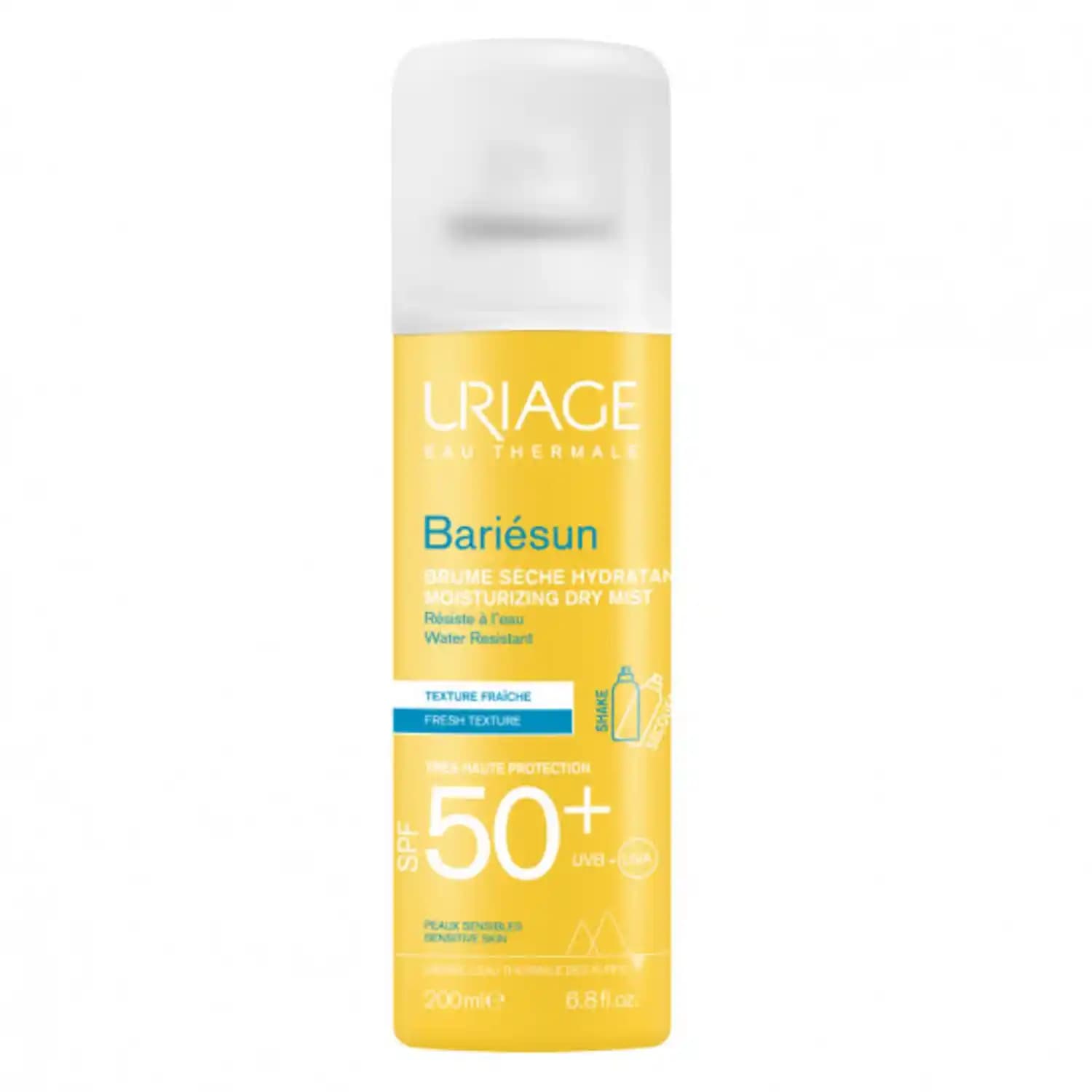 Uriage Bariesun SPF 50 ile Güçlü ve Güvenilir Güneş Koruması Sağlayın