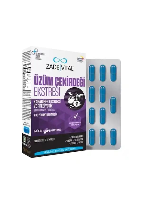 Üzüm Çekirdeği Ekstresi ve Kozmetik Uygulamalardaki Etkileri Hakkında Detaylı Bilgi